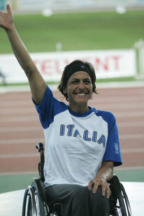 Sport Disabili - Sanna